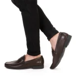 Pantofi barbati Eben maro