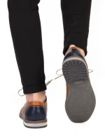 Pantofi barbati Vicker camel