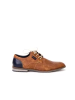 Pantofi barbati Vicker camel