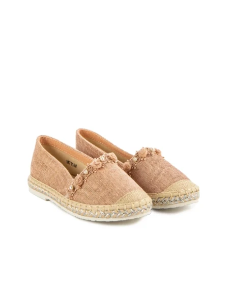 Espadrile copii Boem roz