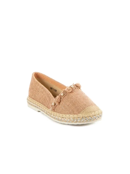 Espadrile copii Boem roz