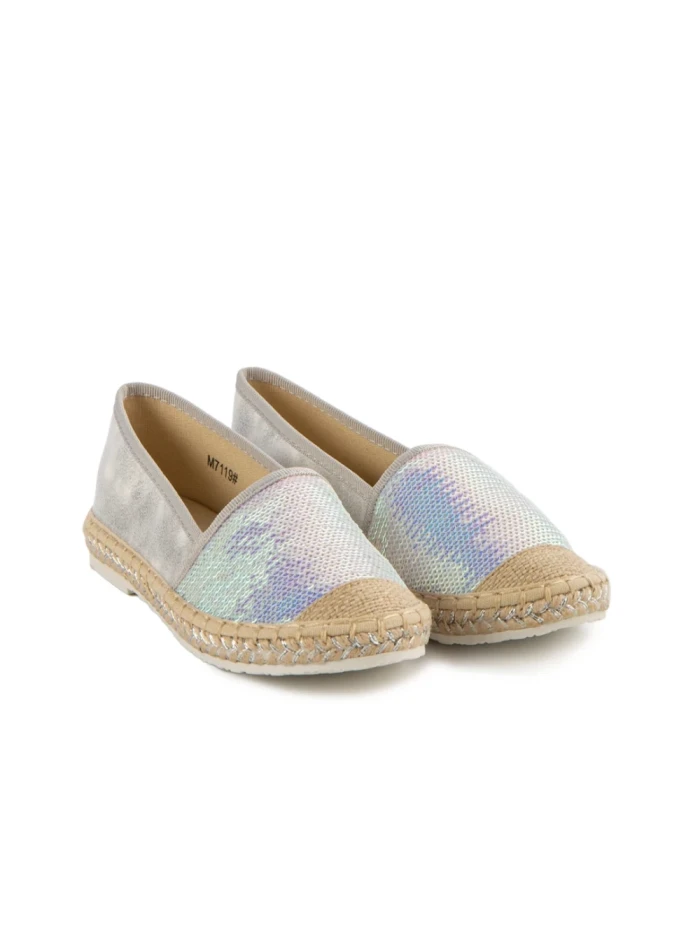 Espadrile copii Bliss gri