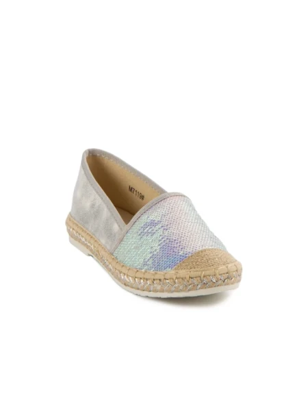 Espadrile copii Bliss gri