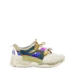 Pantofi sport dama Esha albi