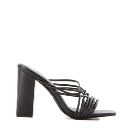 Papuci dama Stora negre