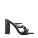 Papuci dama Stora negre