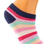 Set 3 perechi sosete multicolor copii
