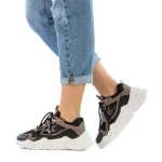 Pantofi sport dama Taine negri