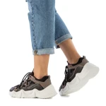 Pantofi sport dama Taine negri