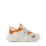 Pantofi sport dama Taine portocalii