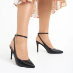 Sandale dama Vaness negre