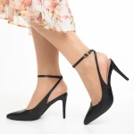 Sandale dama Vaness negre