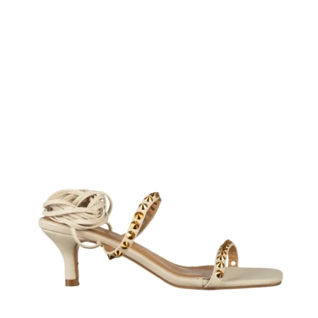 Sandale dama Fonda bej