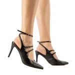 Sandale dama Esma negre