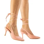 Sandale dama Daisy roz