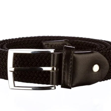 Curea barbati B031 Neagra