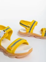 Sandale dama Josine galbene