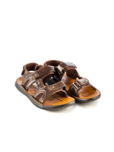 Sandale barbati Donato maro