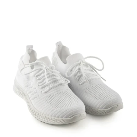 Pantofi sport barbati Ebito albi