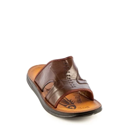 Papuci barbati Gulmar maro