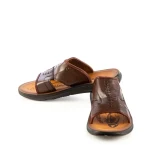 Papuci barbati Gulmar maro