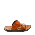 Papuci barbati Gulmar camel