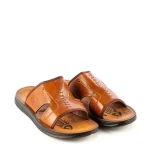 Papuci barbati Gulmar camel