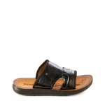 Papuci barbati Gulmar negri