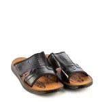 Papuci barbati Gulmar negri