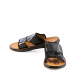 Papuci barbati Gulmar negri