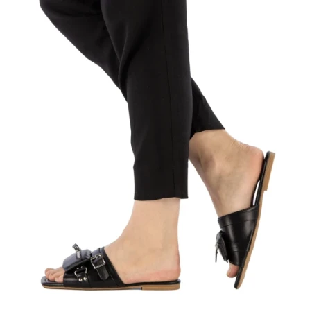 Papuci dama Hazany negri