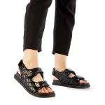 Sandale dama Minda negre