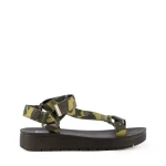 Sandale dama Camille army