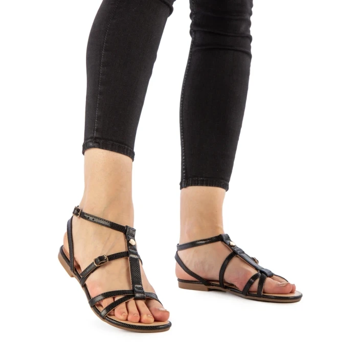 Sandale dama Katya negre