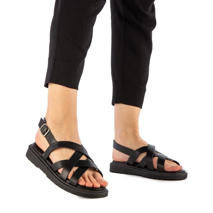 Sandale dama Osha negre