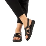 Sandale dama Osha negre