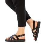 Sandale dama Osha negre