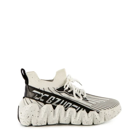 Pantofi sport dama Britany albi