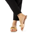 Papuci dama Samyna roz