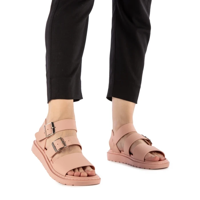 Sandale dama Sydia roz