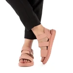 Sandale dama Sydia roz