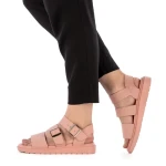 Sandale dama Sydia roz