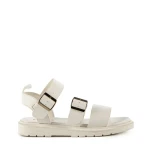 Sandale dama Peny albe