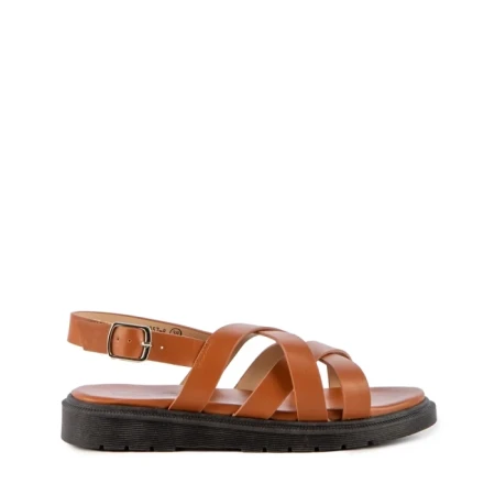 Sandale dama Osha camel