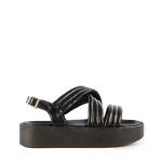 Sandale dama Aryna negre