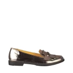 Mocasini dama Aryela gri