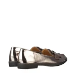 Mocasini dama Aryela gri