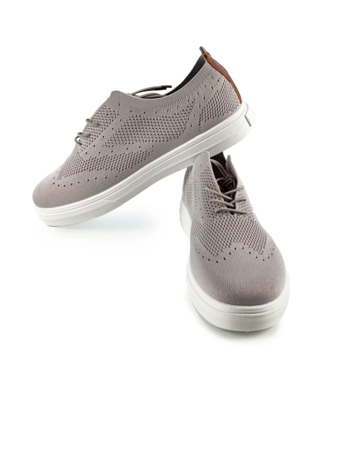 Espadrile barbati Claudiu gri