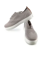 Espadrile barbati Claudiu gri