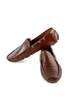 Mocasini barbati Down maro